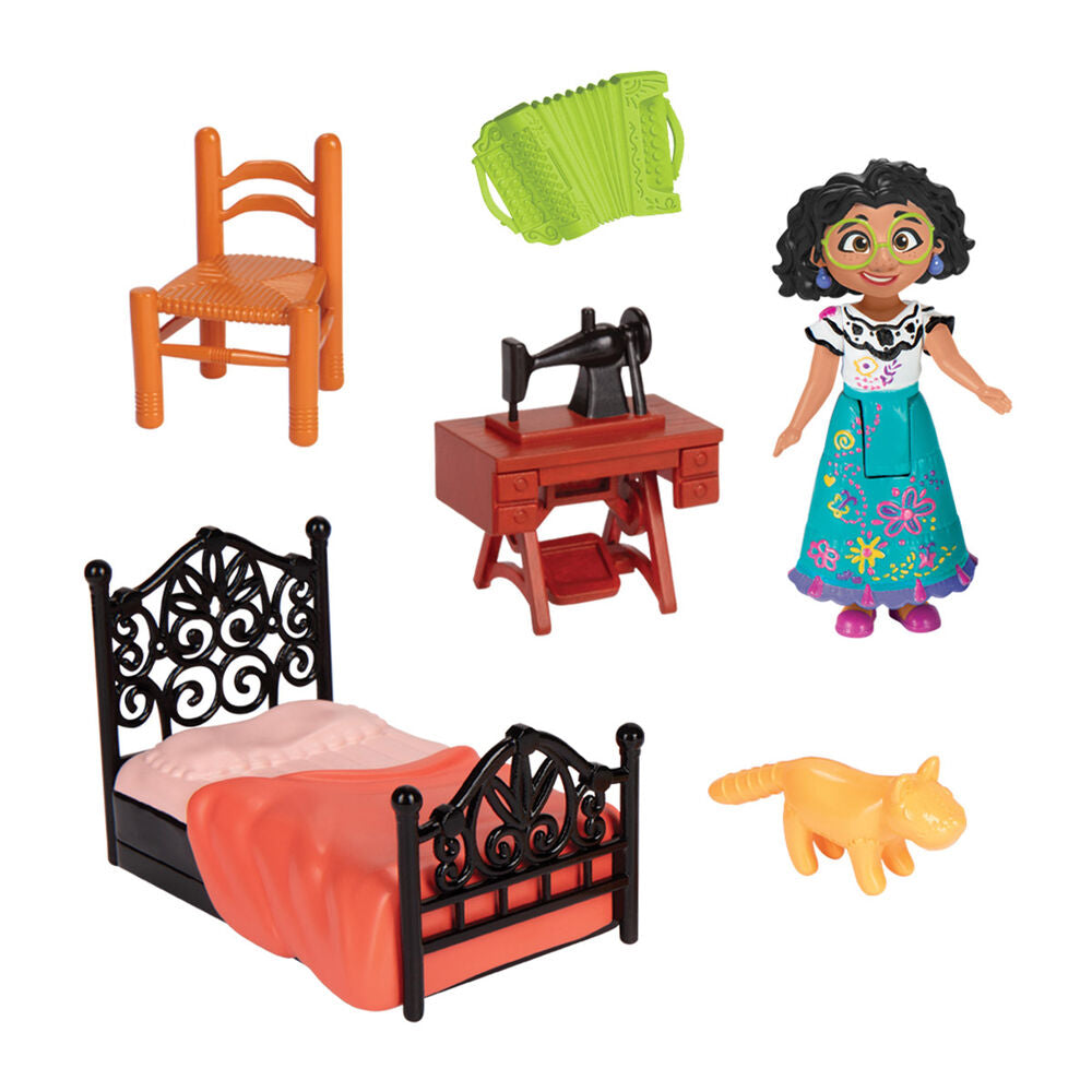 Imagen 2 - Playset Habitacion Magica Mirabel Encanto Disney