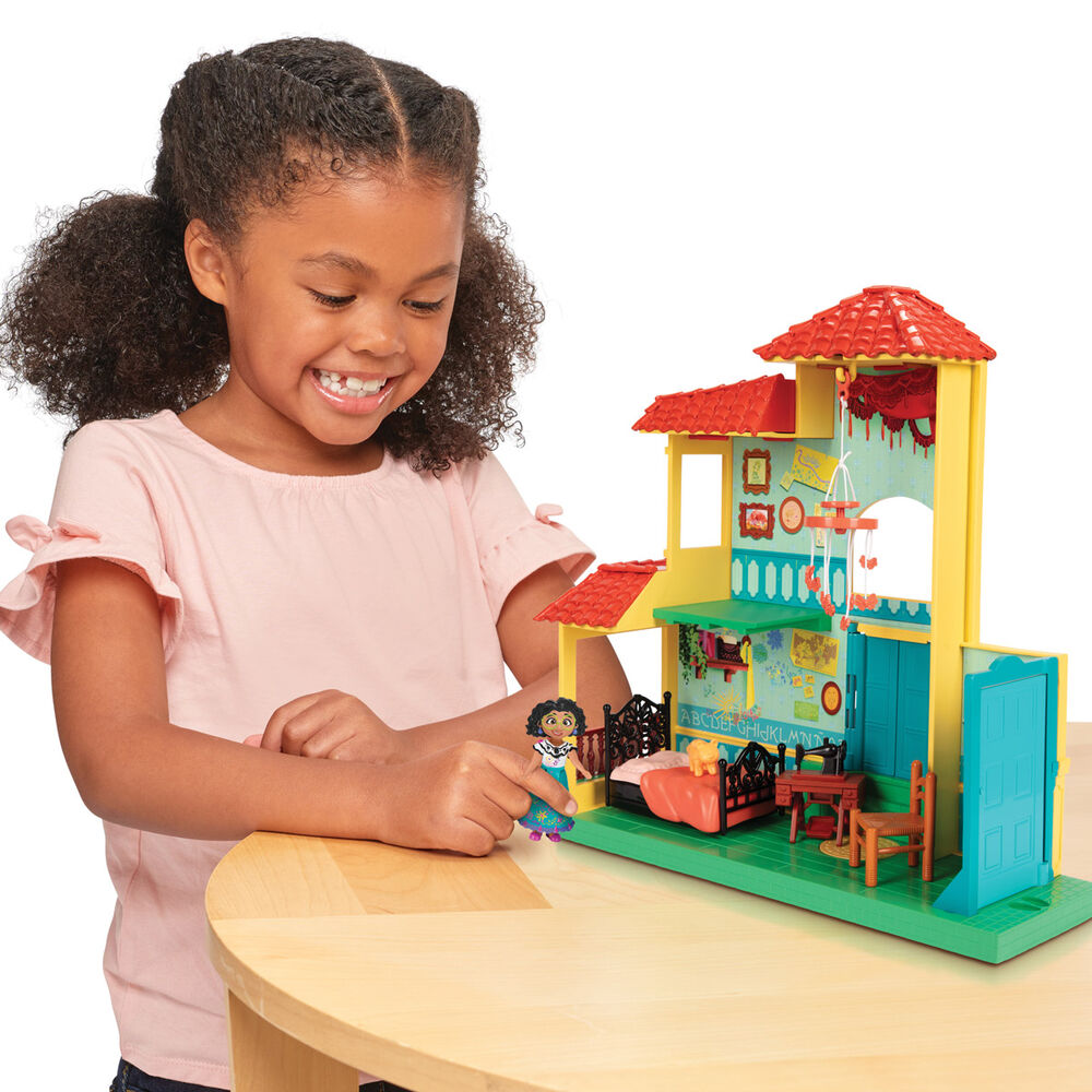 Imagen 6 de Playset Habitacion Magica Mirabel Encanto Disney