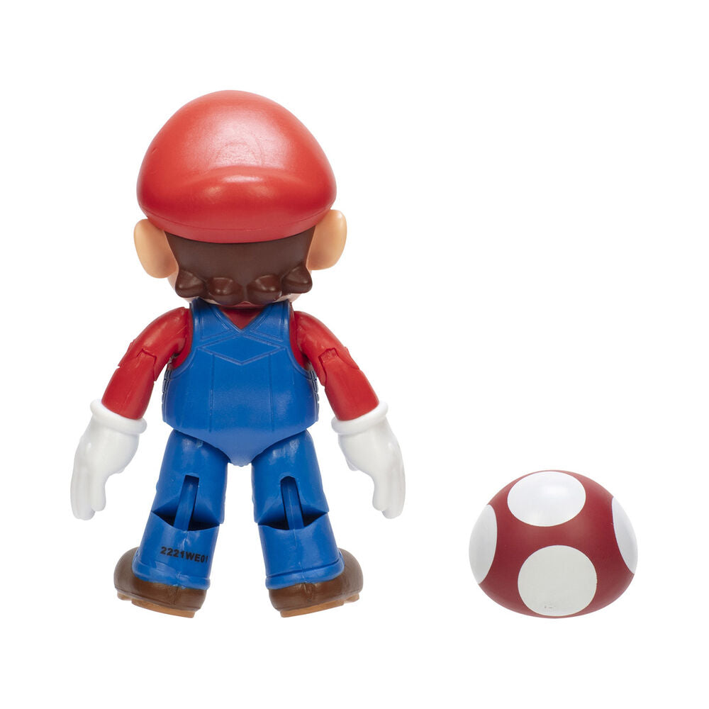 Imagen 14 de Figura Super Mario Super Mario Nintendo 10Cm Surtido