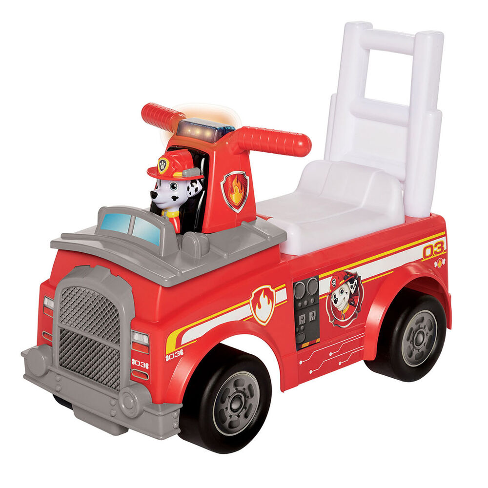 Imagen 2 de Correpasillos Marshall Patrulla Canina Paw Patrol