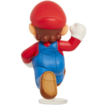 Imagen 5 de Figura Super Mario Super Mario Nintendo 6Cm Surtido