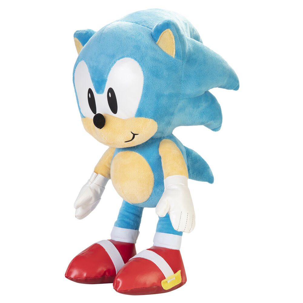 Imagen 2 de Peluche Sonic Sonic The Hedgehog 50Cm