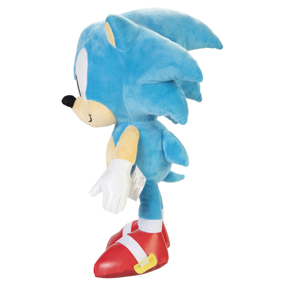 Imagen 3 de Peluche Sonic Sonic The Hedgehog 50Cm