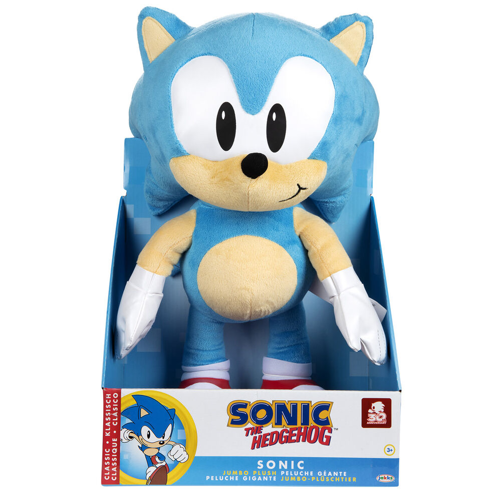 Imagen 1 de Peluche Sonic Sonic The Hedgehog 50Cm