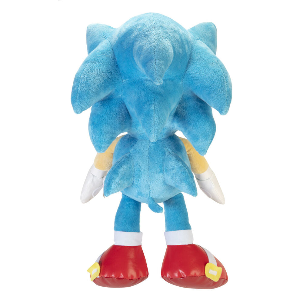 Imagen 4 de Peluche Sonic Sonic The Hedgehog 50Cm