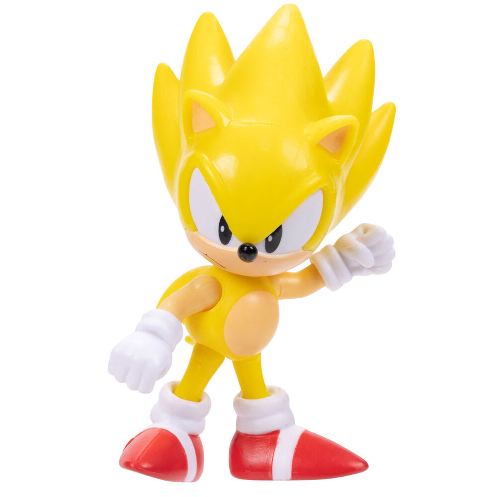Imagen 4 de Figura Sonic The Hedgehog Wave 7 6Cm Surtido