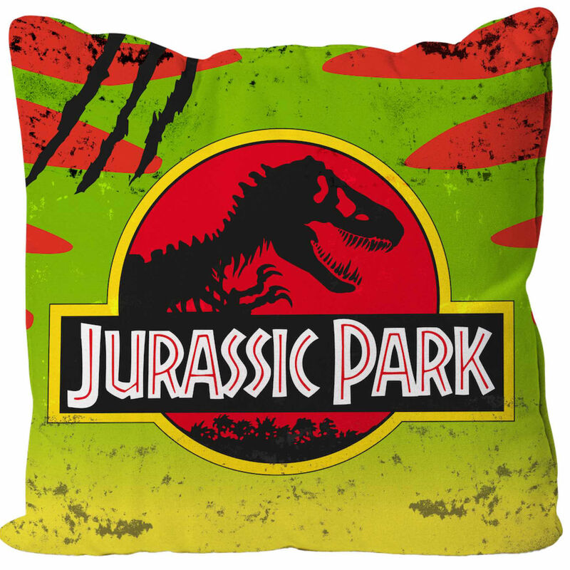 Imagen 1 de Cojin Logo Jurassic Park 2