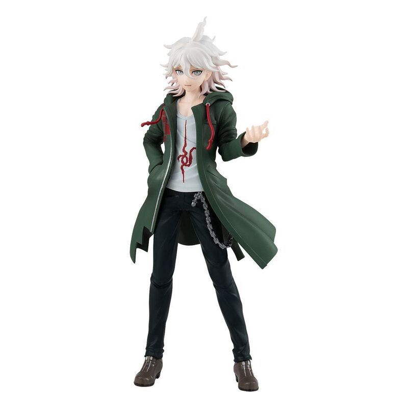 Imagen 1 - Figura Pop Up Parade Nagito Komaeda Dangoaronpa 17Cm