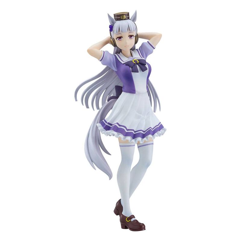 Imagen 1 de Figura Pop Up Parade Gold Ship School Uniform Umamusume 18Cm