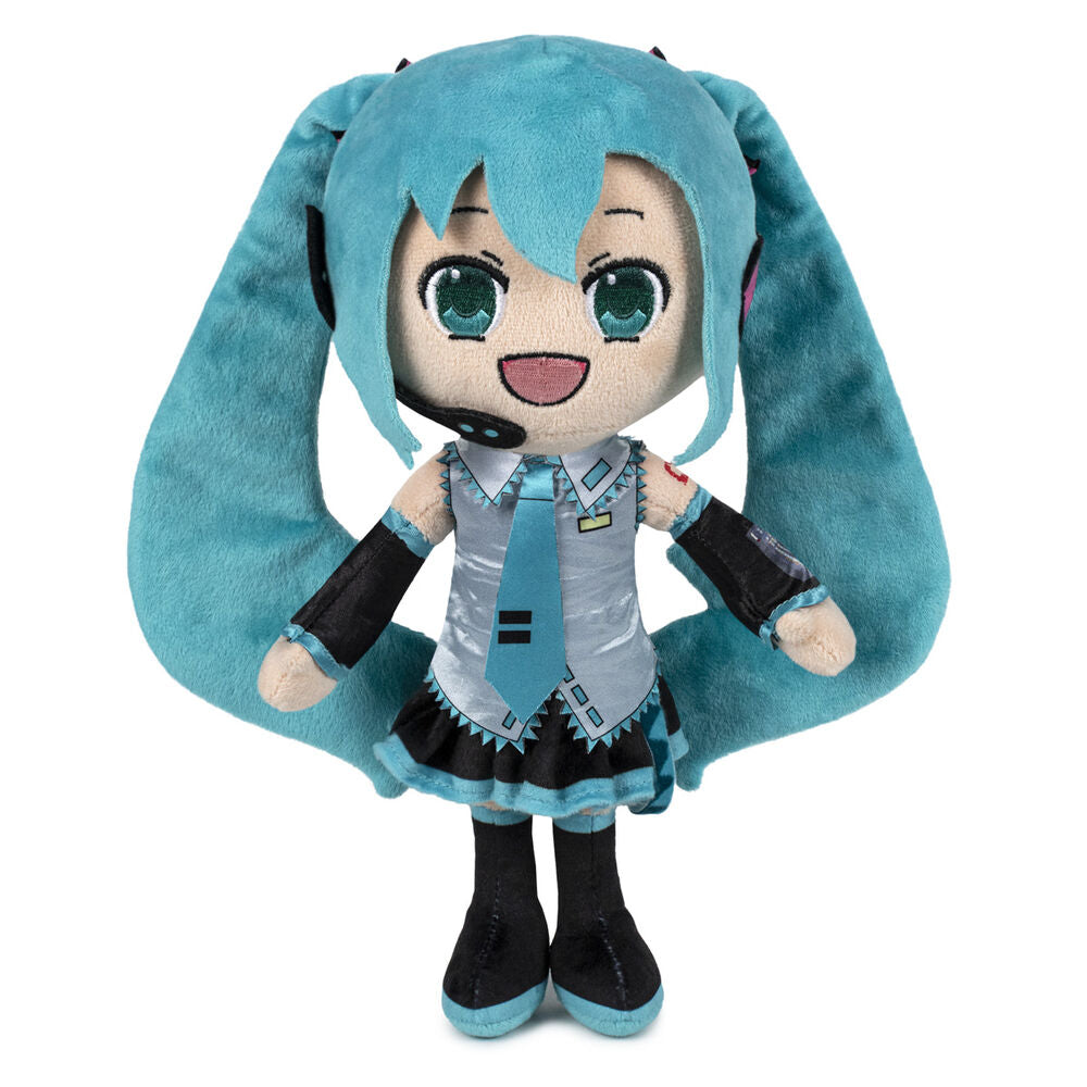 Imagen 1 de Peluche Hatsune Miku Soft 32Cm