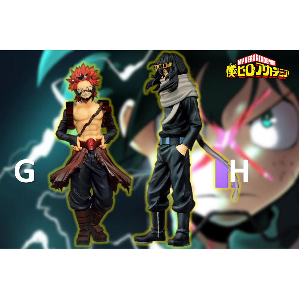 Imagen 7 de Pack Ichiban Kuji My Hero Academia Next Generations