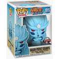 Imagen de Figura Pop Naruto Shippuden Kakashi Perfect Susano Exclusive 15Cm parte de nuestra colección en Espadas y más, sitio oficial.