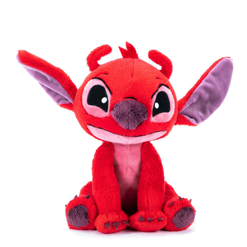 Imagen 1 - Peluche Leroy Stitch Disney Soft 25Cm