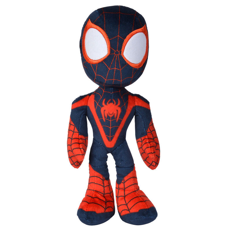 Imagen 1 de Peluche Miles Morales Spidey Marvel 25Cm