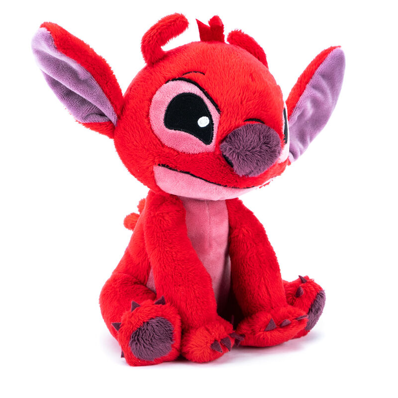 Imagen 4 de Peluche Leroy Stitch Disney Soft 25Cm