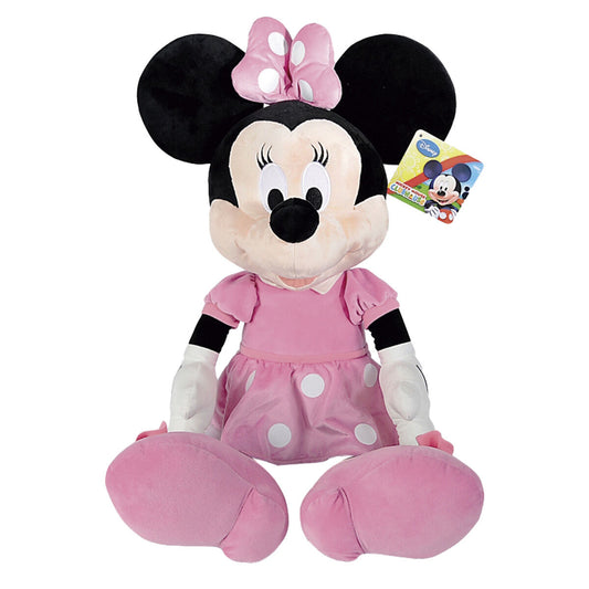 Imagen 1 - Peluche Minnie Disney Sotf 120Cm