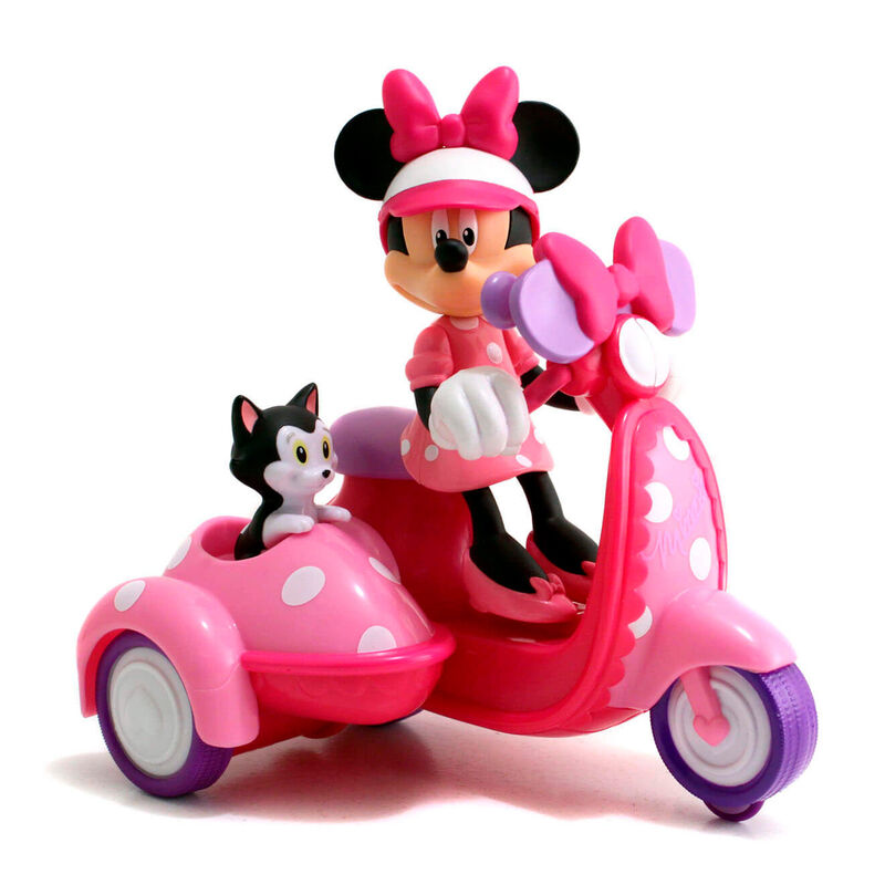 Imagen 3 - Moto Radio Control Scooter Minnie Disney