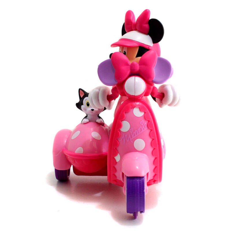 Imagen 5 - Moto Radio Control Scooter Minnie Disney