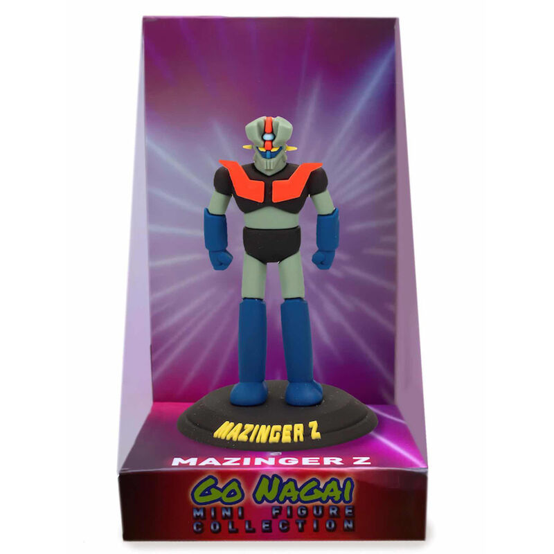 Imagen 2 - Figura Mini Mazinger Z Mazinger Z