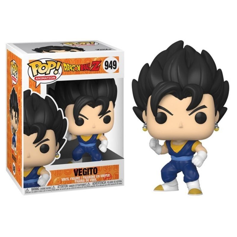 Imagen 2 de Figura Pop Dragon Ball Z Vegito