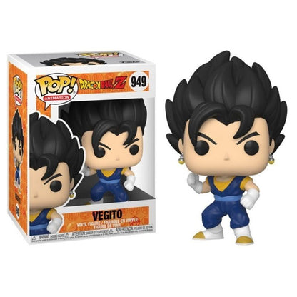 Imagen 2 de Figura Pop Dragon Ball Z Vegito