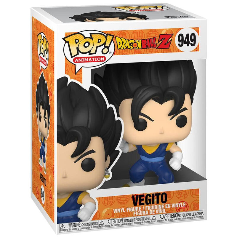 Imagen 3 de Figura Pop Dragon Ball Z Vegito