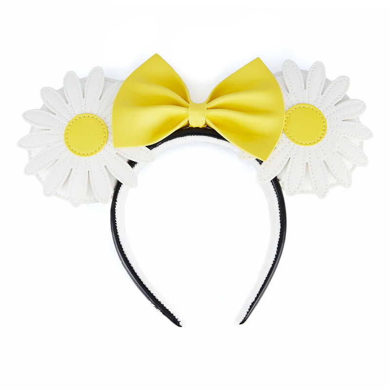 Imagen 1 de Diadema Orejas Margaritas Minnie Disney Loungefly