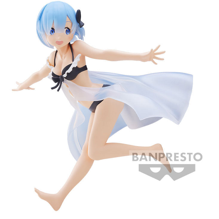 Imagen 1 de Figura Rem Celestial Vivi Re:Zero Starting Life In Another World 18Cm