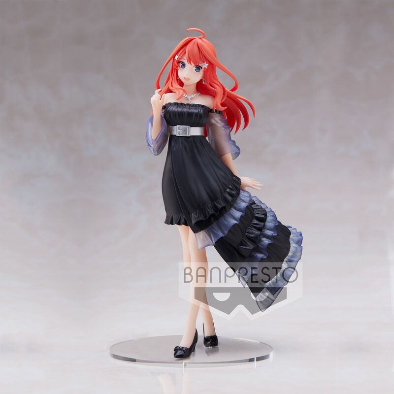 Imagen 2 de Figura Kyunties Itsuki Nakano The Quintessential Quintuplets 18Cm