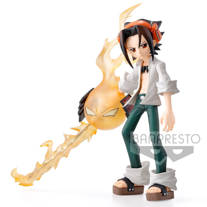 Imagen 1 de Figura Yoh Asakura Vol.2 Shaman King 14Cm