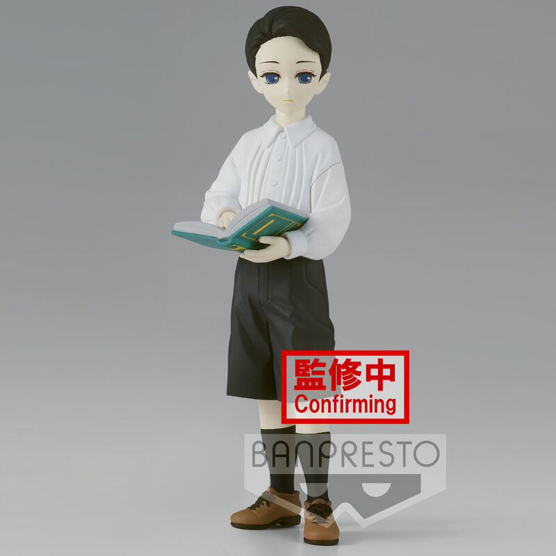 Imagen 1 - Figura Muzan Kibutsuji Kid Vol.6 Ver.b Demon Slayer Kimetsu No Yaiba 17Cm