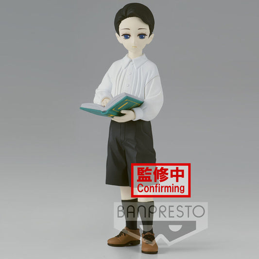 Imagen 1 - Figura Muzan Kibutsuji Kid Vol.6 Ver.b Demon Slayer Kimetsu No Yaiba 17Cm