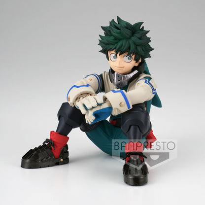 Imagen de Figura Izuku Midoriya Break Time Collection My Hero Academia 10Cm parte de nuestra colección en Espadas y más, sitio oficial.