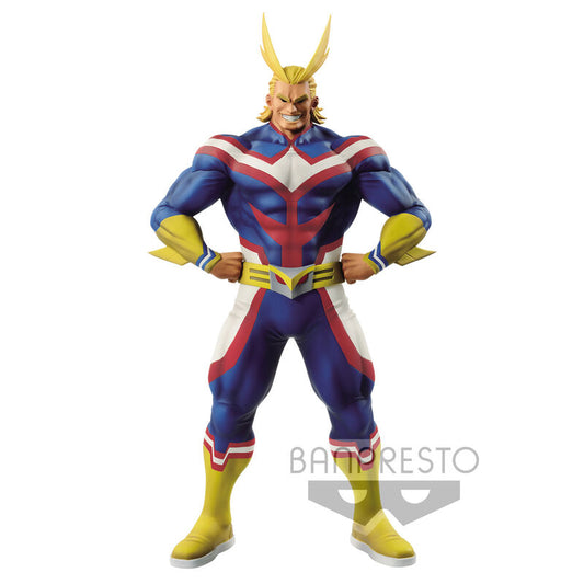 Imagen 1 de Figura All Might Special Age Of Heroes My Hero Academia 20Cm