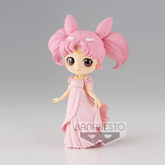 Imagen 1 - Figura Princess Usagi Sl Serenity Ver.a Eternal The Movie Pretty Guardian Sailon Moon Q Posket 14Cm