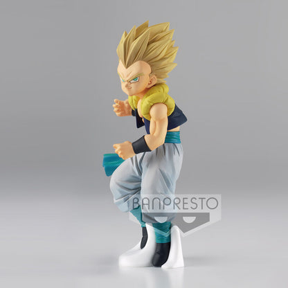 Imagen 1 de Figura Super Saiyan Gotenks Solid Edge Works Dragon Ball Z 13Cm