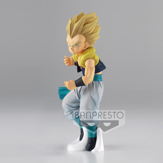 Imagen 1 de Figura Super Saiyan Gotenks Solid Edge Works Dragon Ball Z 13Cm