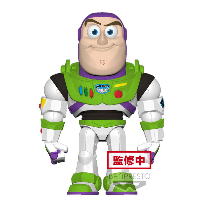 Imagen 1 de Figura Buzz Lightyear Toy Story Disney Poligoroid 13Cm