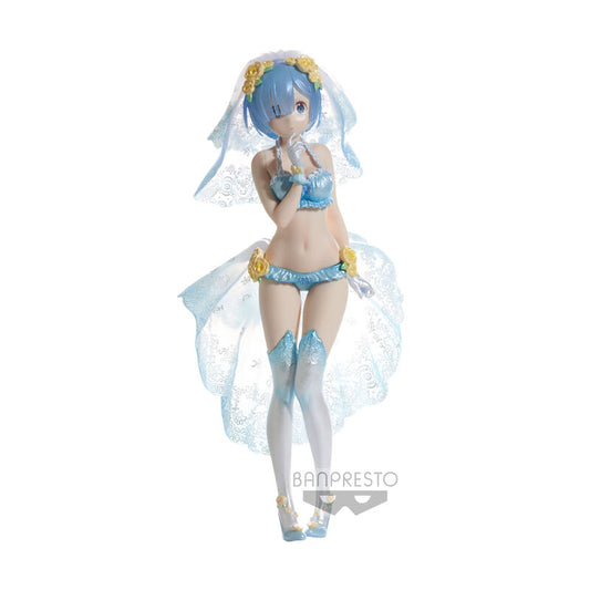 Imagen 1 de Figura Rem Re:Zero Starting Life In Another World 22Cm