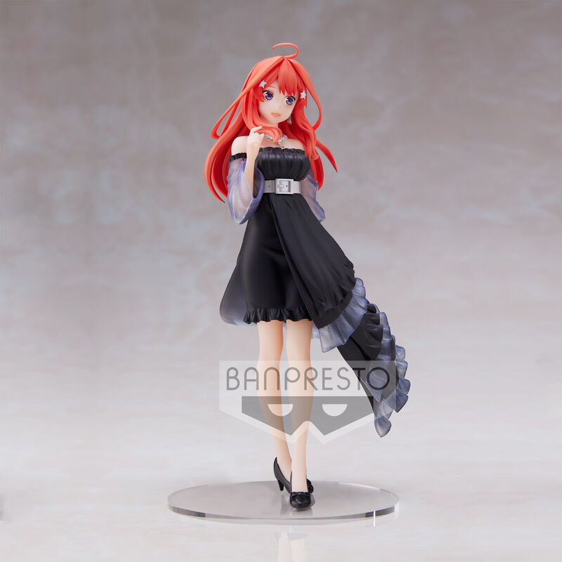 Imagen 3 de Figura Kyunties Itsuki Nakano The Quintessential Quintuplets 18Cm