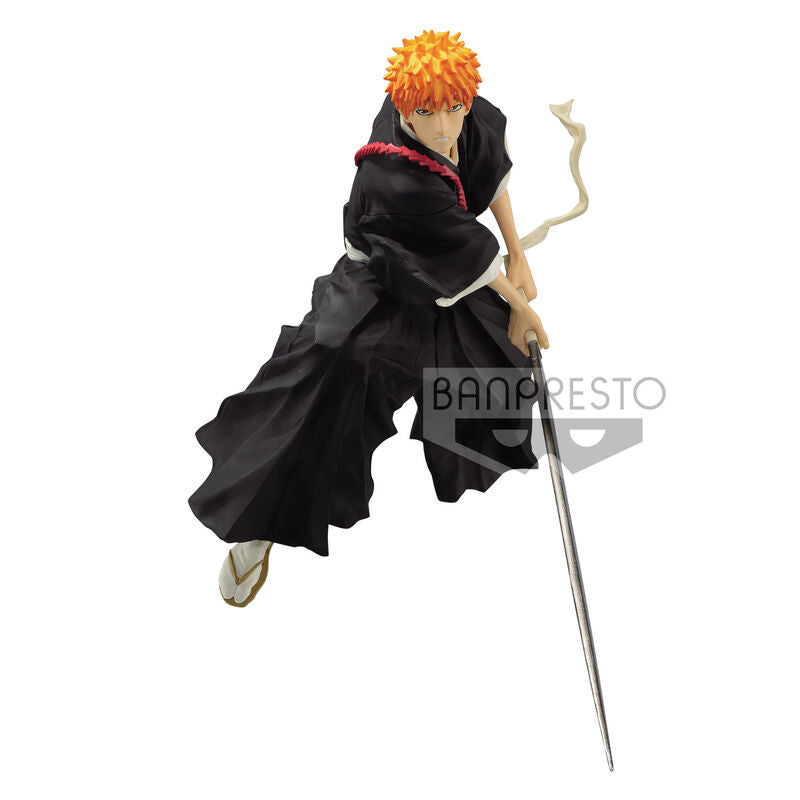 Imagen 2 de Figura Ichigo Kurosaki Soul Entered Model Bleach 13Cm