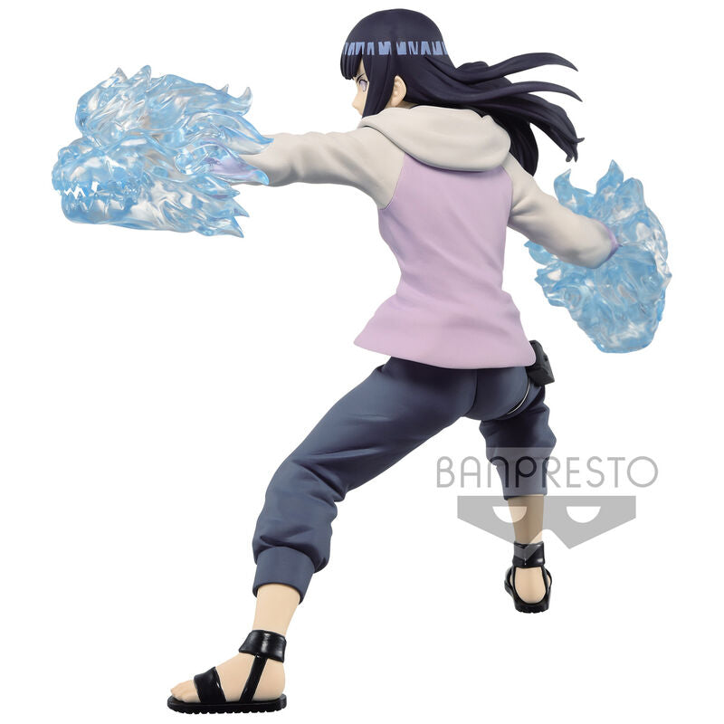 Imagen 2 de Figura Hinata Hyuga Vibration Stars Naruto Shippuden 16Cm