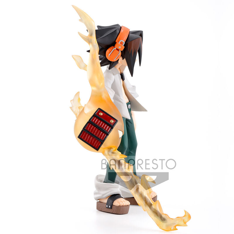 Imagen 2 de Figura Yoh Asakura Vol.2 Shaman King 14Cm