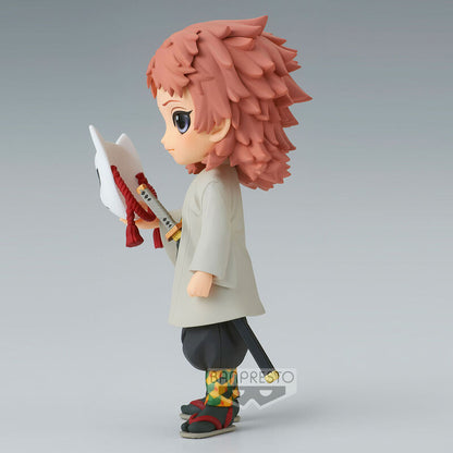 Imagen 3 - Figura Sabito Ver.a Demon Slayer Kimetsu No Yaiba Q Posket 14Cm