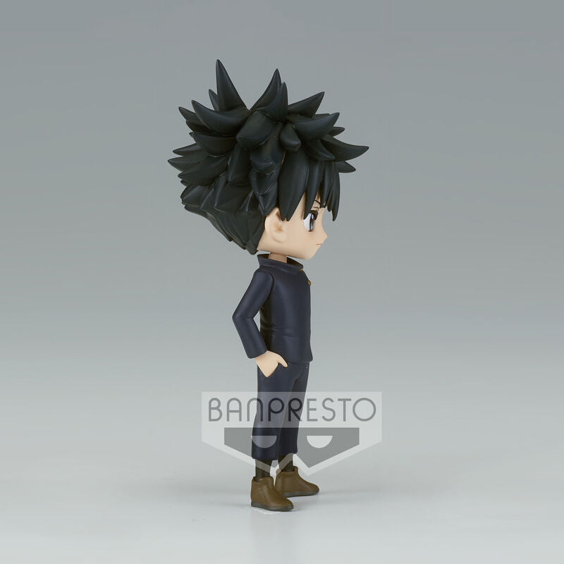 Imagen 2 de Figura Megumi Fushiguro Jujutsu Kaisen Q Posket Petit 7Cm