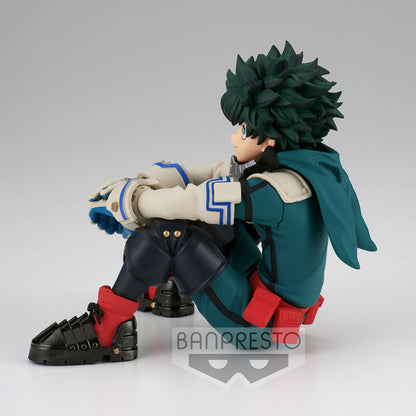 Imagen de Figura Izuku Midoriya Break Time Collection My Hero Academia 10Cm parte de nuestra colección en Espadas y más, sitio oficial.