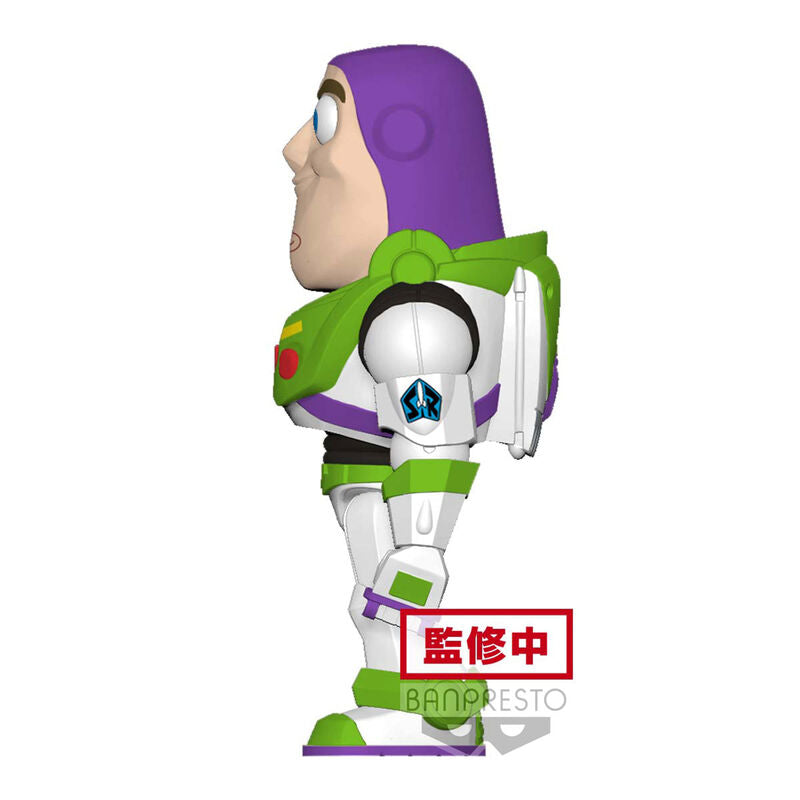 Imagen 2 de Figura Buzz Lightyear Toy Story Disney Poligoroid 13Cm