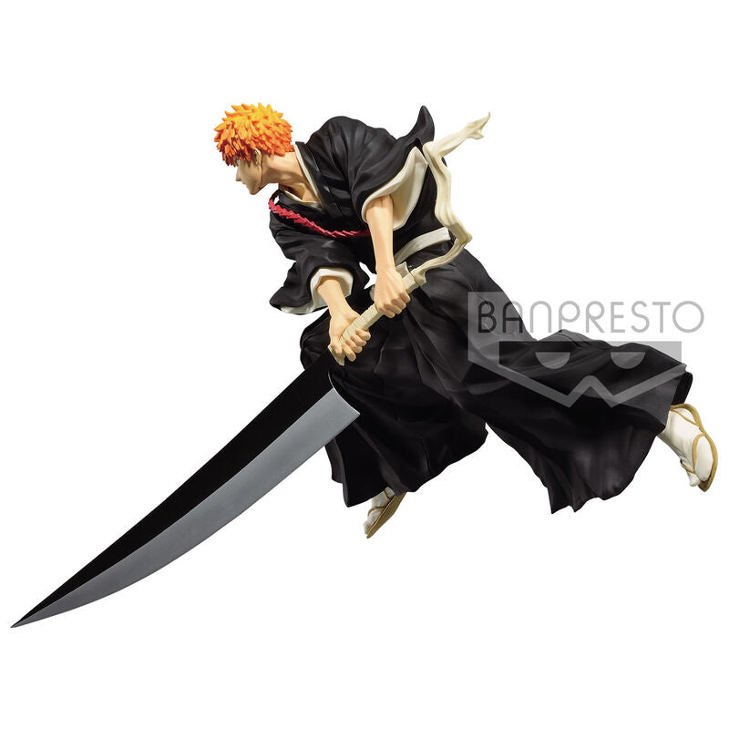 Imagen 3 de Figura Ichigo Kurosaki Soul Entered Model Bleach 13Cm