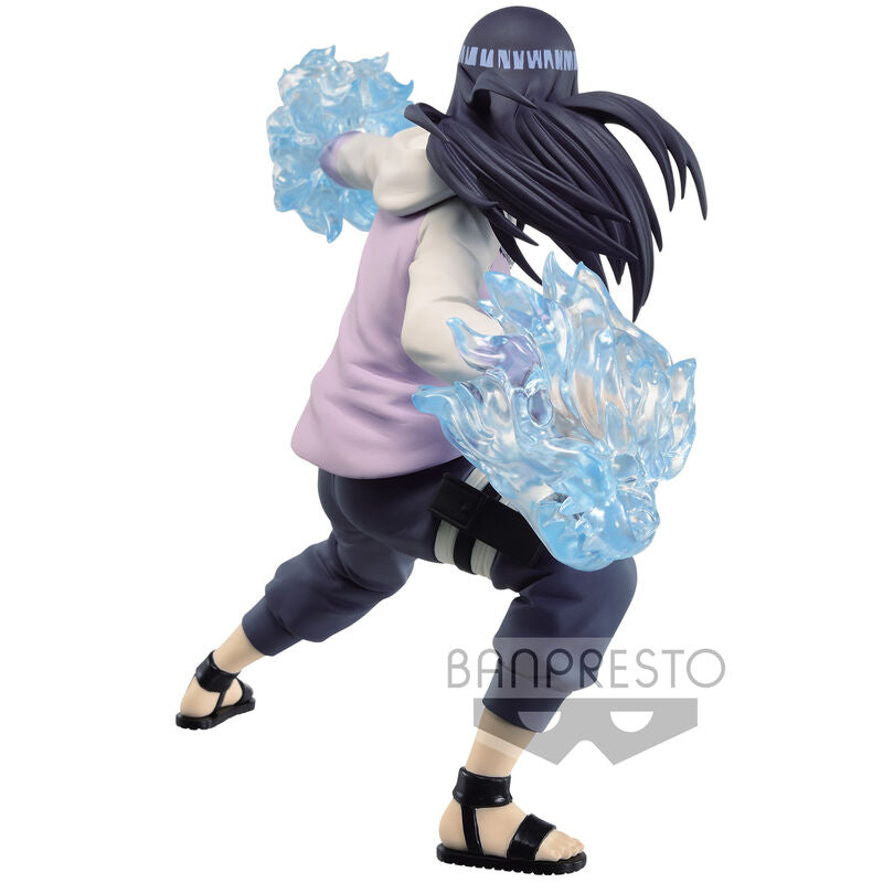 Imagen 3 de Figura Hinata Hyuga Vibration Stars Naruto Shippuden 16Cm