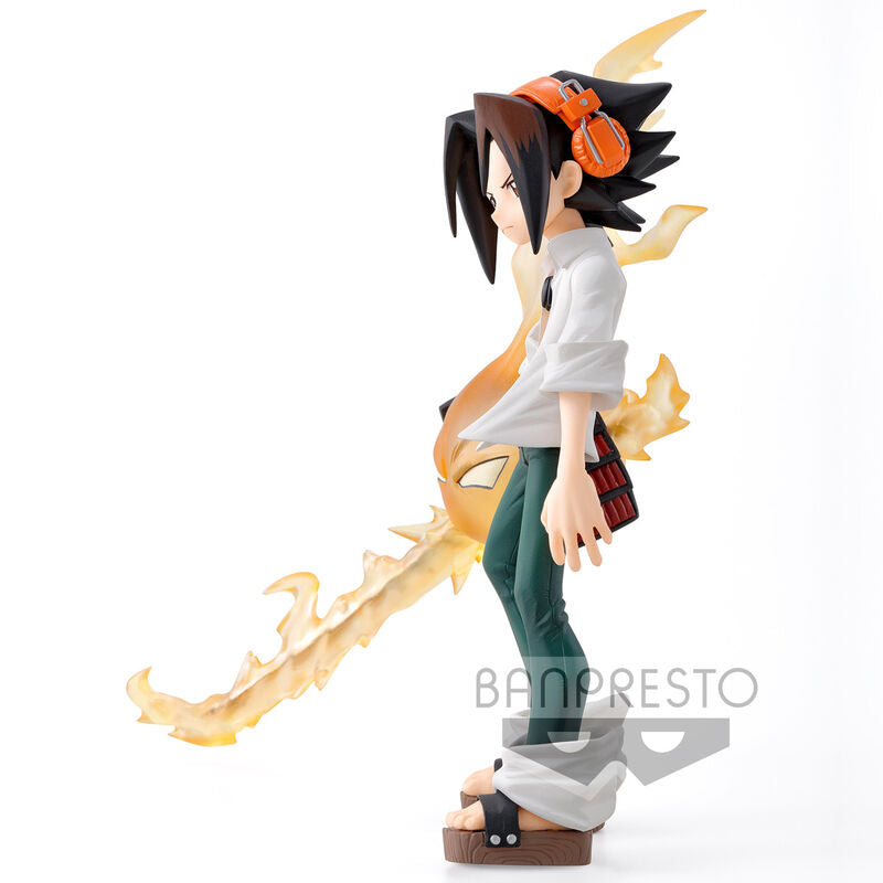 Imagen 3 de Figura Yoh Asakura Vol.2 Shaman King 14Cm